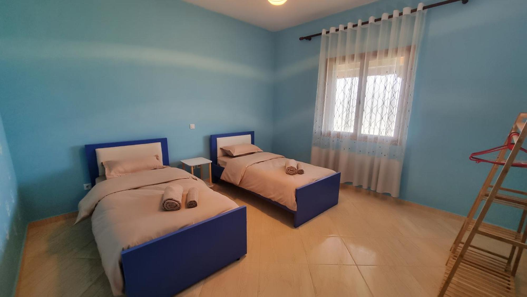 Vila Dean Berat Luaran gambar